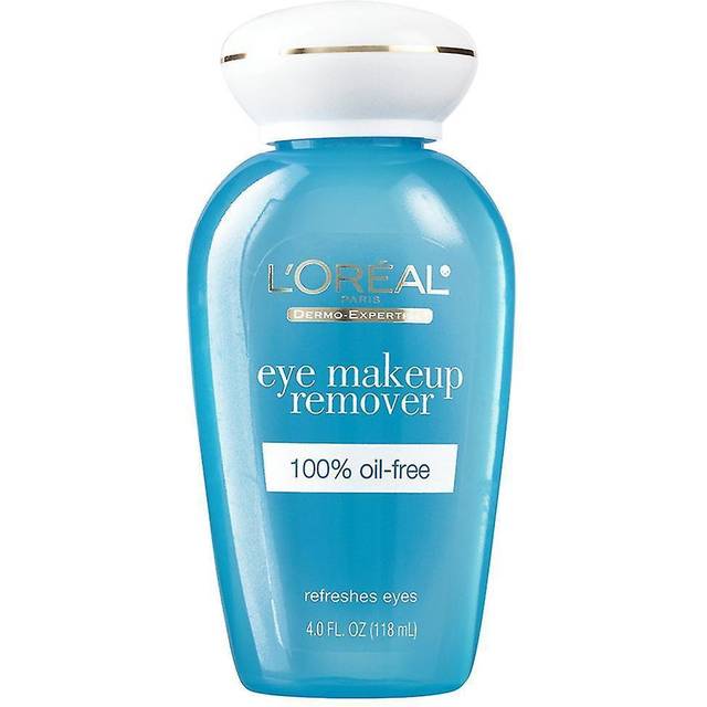 Dermo Expertise av L'Oreal Paris Eye Makeup Remover 100 % oljefri 118 ml (sminkborttagning)