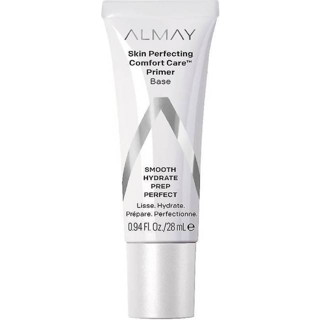 Almay Skin Perfecting comfort care Primer, Sheer Pink, 094 oz