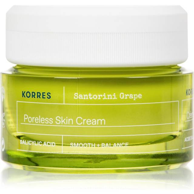 Korres Santorini Grape Pore-less Skin Moisturizer 40ml