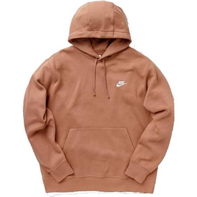 Nike - Club Fleece Hoodie - Sweatshirt-Hoodie