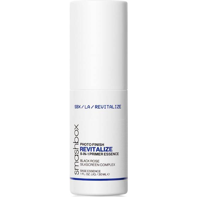 Smashbox Photo Finish Revitalize 8 i 1 primer essens för dam 1 oz primer