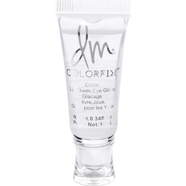 Danessa Myricks Beauty Colorfix Glazes Clear 10 ml