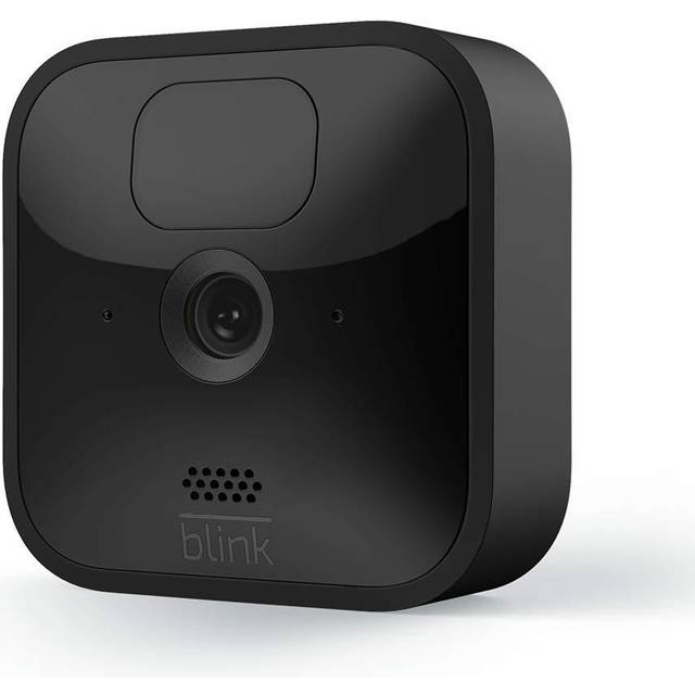 Blink Outdoor Add-On Camera Black