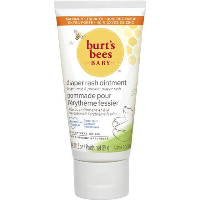 Burt&#39;s Bees Baby Diaper Rash Ointment 3 oz
