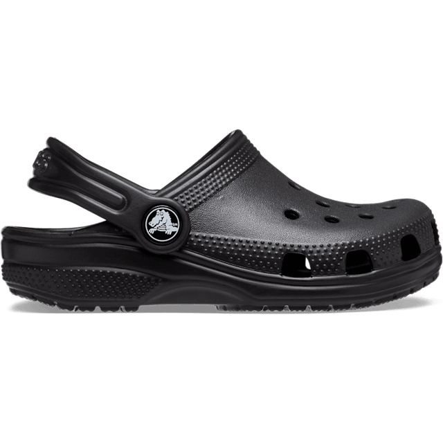 Classic baby clogs Crocs T - Noir