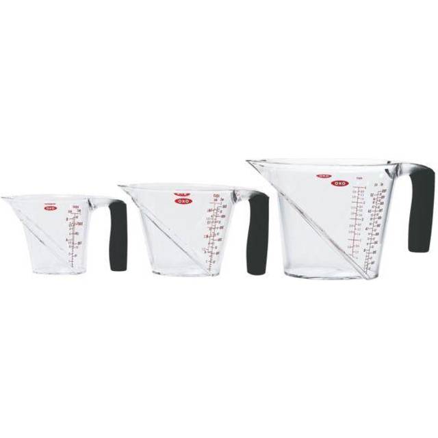 Oxo 3-Piece Angled Measuring Cups