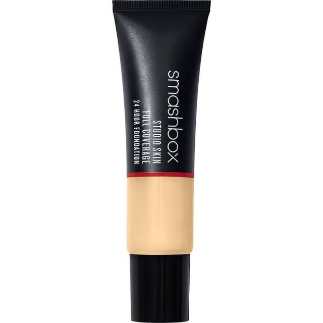 Smashbox Studio Skin High Cover Liquid Foundation - Light Warm