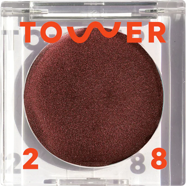 Tower 28 Beauty Bronzino Illuminating Cream Bronzer for Sensitive Skin - Moisturizing  Silicone-Free  Vegan and Cruelty-Free - Color PACIFIC COAST  De