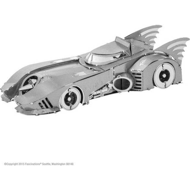 Metal Earth 3D Metal Model Kit - Batman: 1989 Batmobile