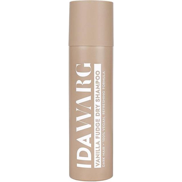 IDA WARG Vanilla Fudge Dry Schampo Dark Hair 150 ml - Multi