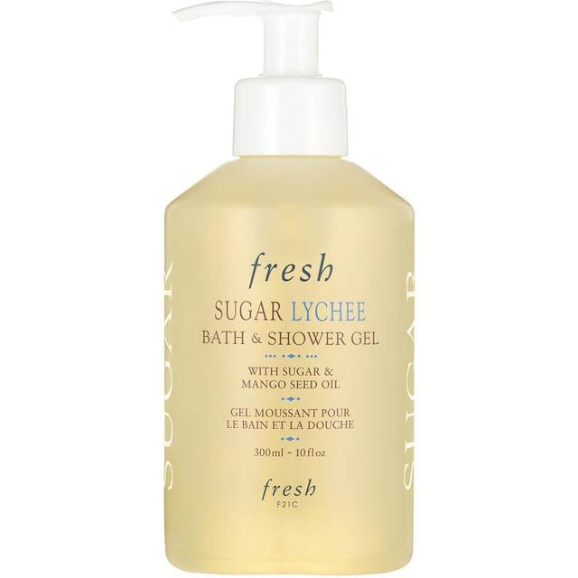 Fresh Sugar Lychee Bath & Shower Gel 300ml/10oz