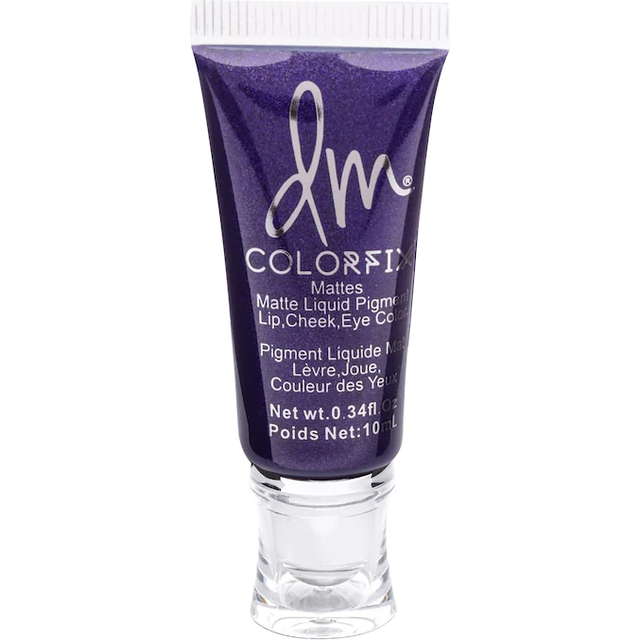 Danessa Myricks Beauty Colorfix Metallics Wild Orchid 10 ml