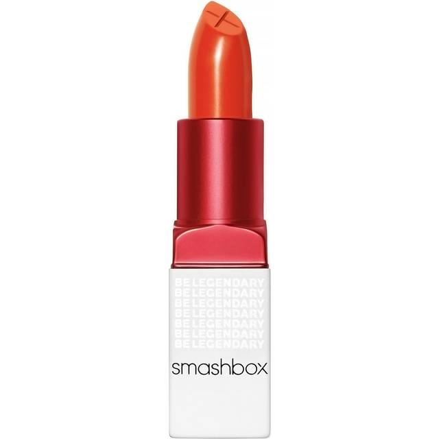 Smashbox Be Legendary Prime Plush Lipstick - Super Bloom