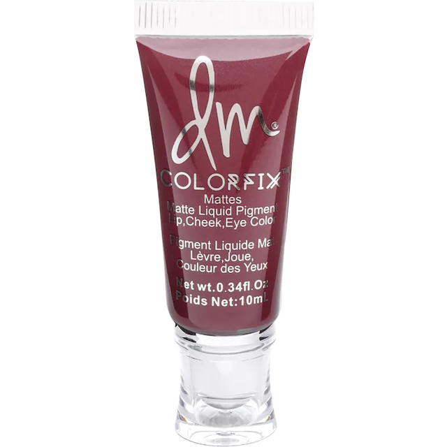 Danessa Myricks Beauty Colorfix Matte Plum Wine 10 ml