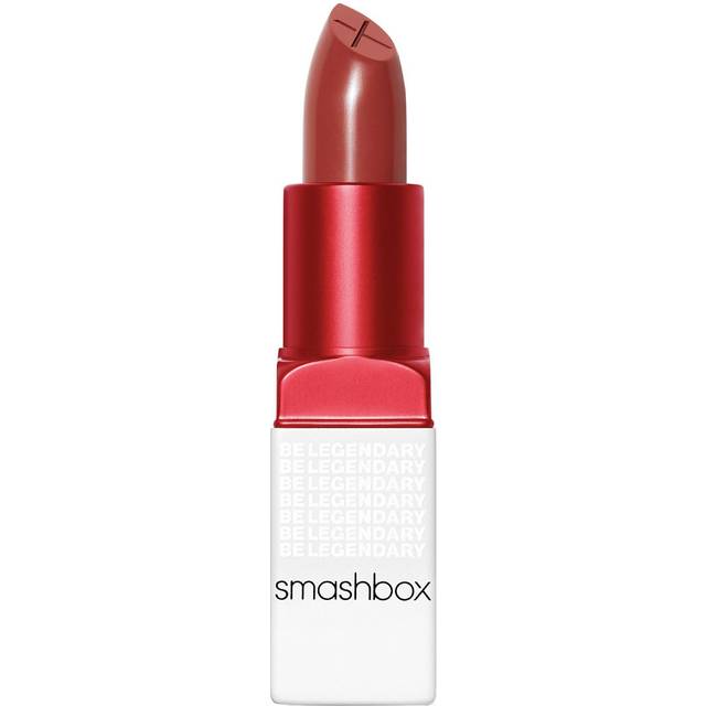 Smashbox Be Legendary Prime & Plush Lipstick #First Time 3,4 g