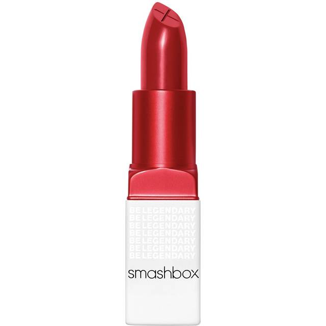 Smashbox Be Legendary Prime & Plush Lipstick Bawse