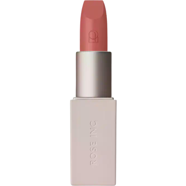 Rose Inc Satin Lip Color Rich Refillable Lipstick - Poetic