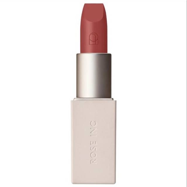 ROSE INC SATIN LIP COLOR RICH REFILLABLE LIPSTICK ENIGMATIC