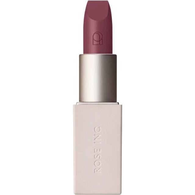 Rose Inc Satin Lip Color Rich Refillable Lipstick 4G Eloquent