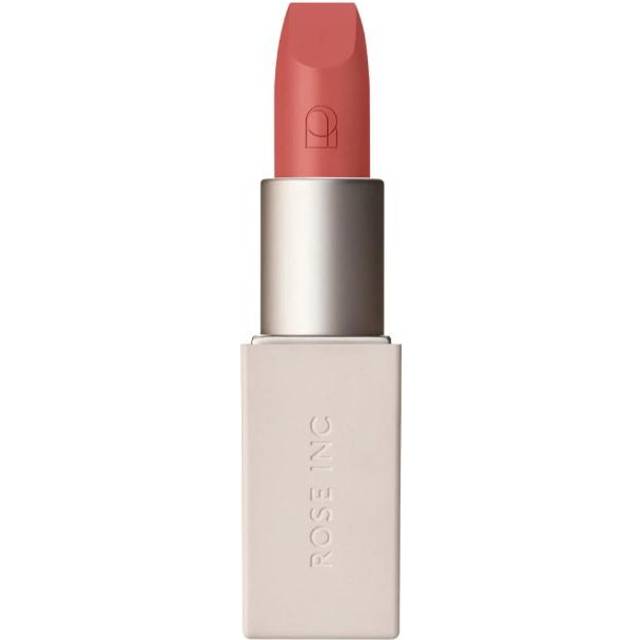 Rose Inc Satin Lip Color Rich Refillable Lipstick - Demure