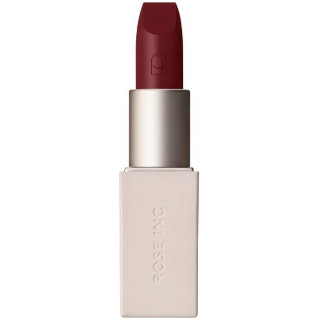 Rose Inc Satin Lip Color Rich Refillable Lipstick - Poised