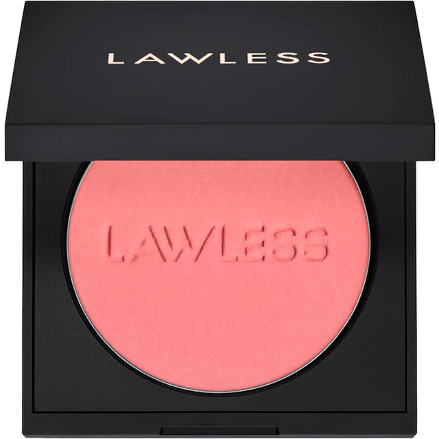 (Sakura) Lawless Make Me Blush Talc-Free Velvet Blush  0.18oz/5.5g New With Box