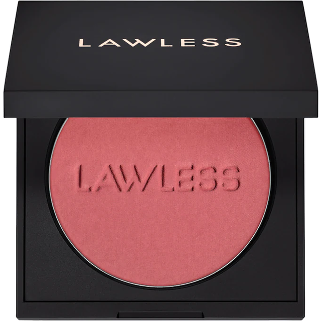 (Indian Summer) Lawless Make Me Blush Talc-Free Velvet Blush  0.18oz/5.5g New With Box