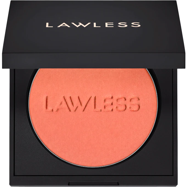 LAWLESS BEAUTY- Make Me Blush Talc-Free Velvet Blush - 5g (various shades) - Angel Suede