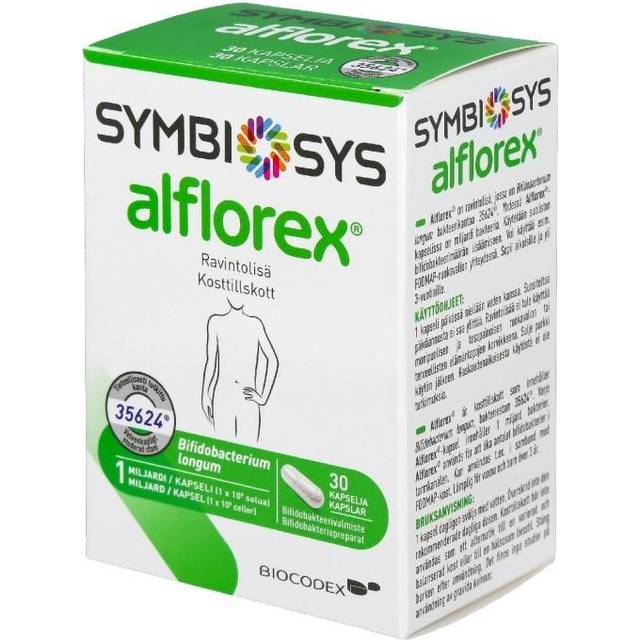 Alflorex 30 kapslar