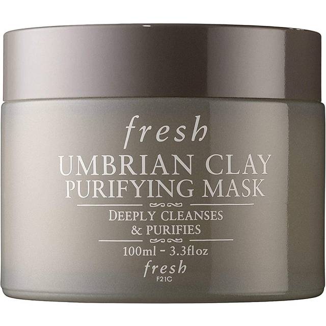 Fresh Umbrian Clay Purifying Mask