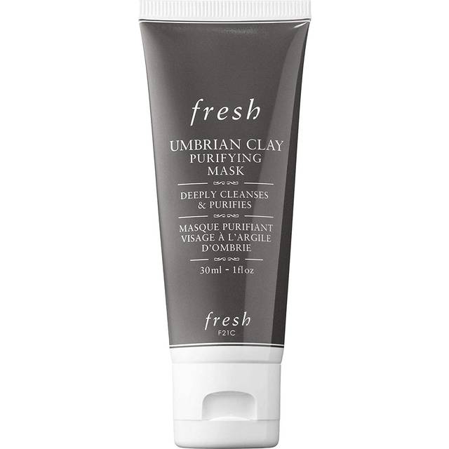 Fresh Umbrian Clay Pore-Purifying Face Mask 30ml