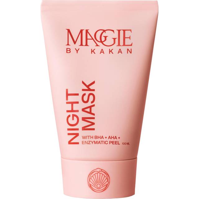 Maggie by Kakan Night Mask 100 ml - Multi