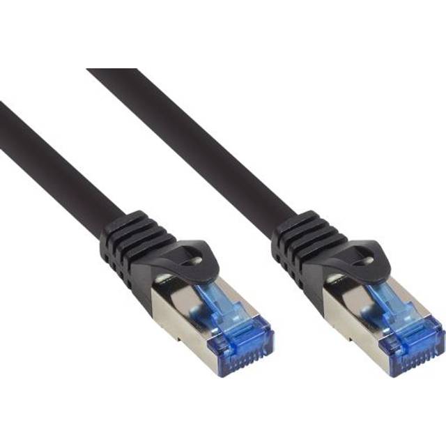 Alcasa RJ45 - RJ45 25m