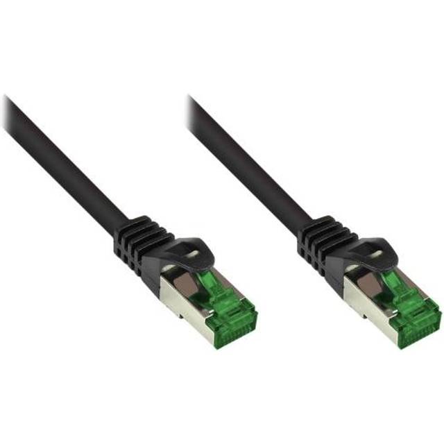 Alcasa RJ45 - RJ45 10m