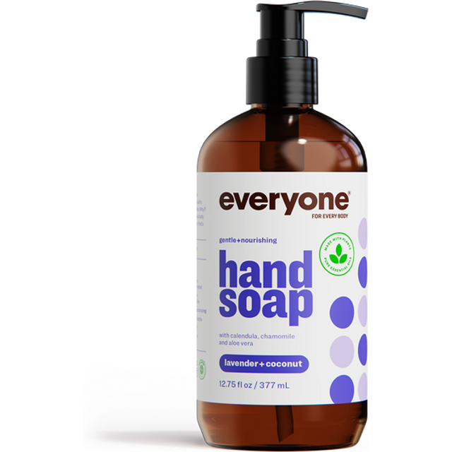 Everyone Hand Soap Lavender + Coconut 12.75 fl oz