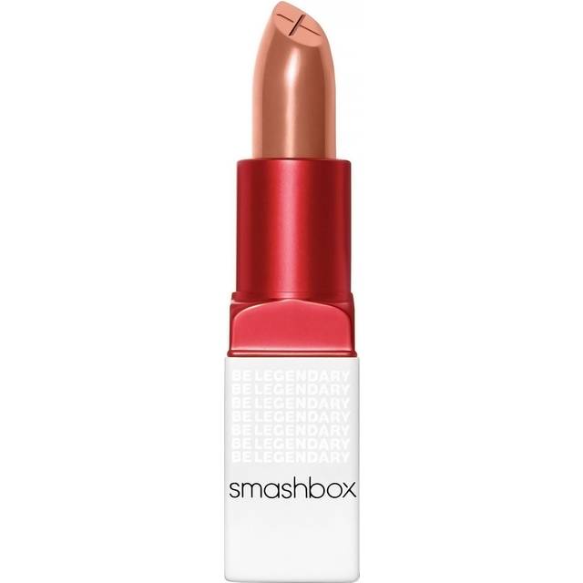 Smashbox Be Legendary Prime & Plush Lipstick Recognized - 3,4 g
