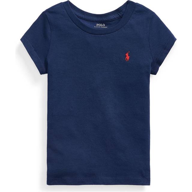 Polo Ralph Lauren T-shirt - Marinblå - Polo Ralph Lauren - 5 år (110) - T-shirt