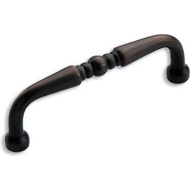 Amerock  Cabinet Pull  Oil Rubbed Bronze  3 inch 76 mm Center to Center  Everyday Heritage  1 Pack  Drawer Pull  Drawer