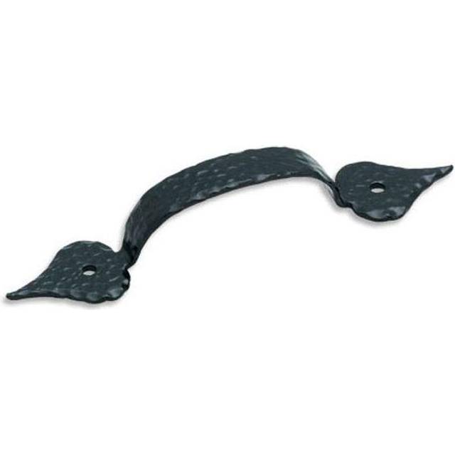 Amerock | Cabinet Pull | Colonial Black | 3-3/8 inch (86 mm) Center to Center | Everyday Heritage | 1 Pack | Drawer Pull | Drawer Handle | Cabinet Har