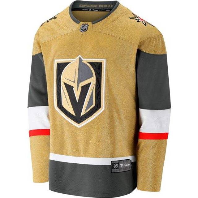 Vegas Golden Knights Fanatics Alternate Breakaway Jersey - Mens