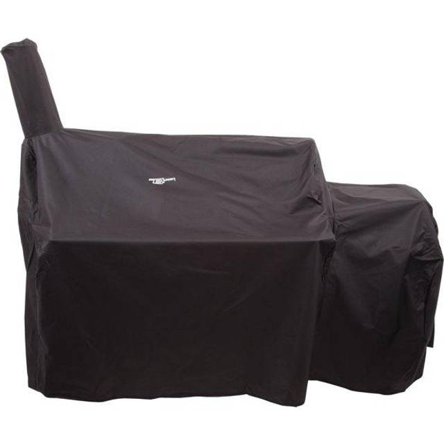 Oklahoma Joe's Longhorn Offset Smoker Cover, Black