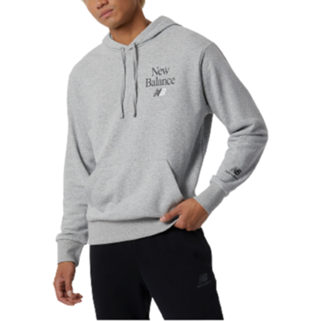 New Balance - Essentials Celebrate Hoodie - Sweatshirt-Hoodie