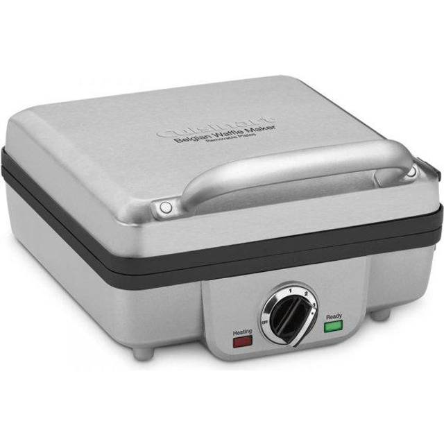 Cuisinart Belgian Waffle Maker With Pancake Plates
