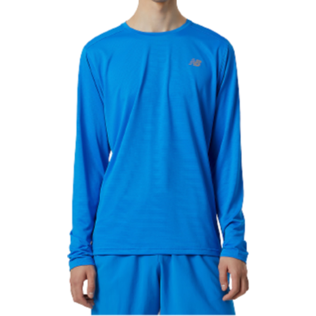 New Balance Accelerate Long Sleeve Top