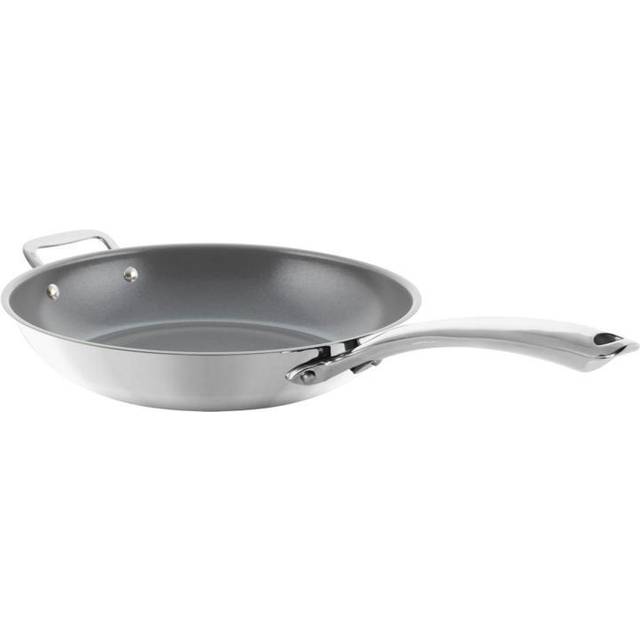 Chantal 3Clad TriPly 11 inch Stainless Steel Fry Pan  Polished Stainless Steel