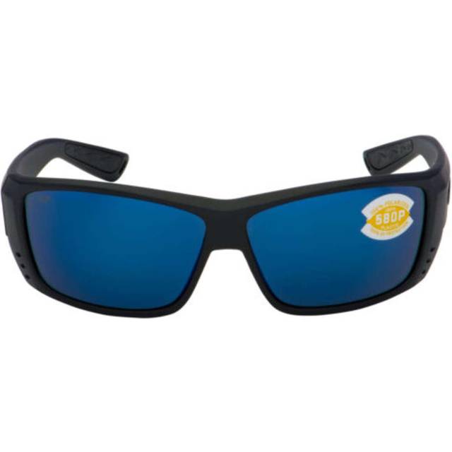 Costa Del Mar Cat Cay Polarized 902405 61 Svarta Solglasögon Män