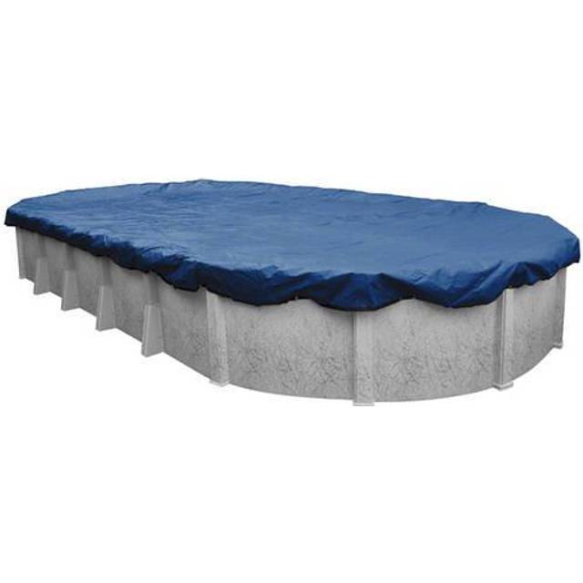 Robelle 4915304 Pool Cover for Winter  ProSelect  15 x 30 ft Above Ground Pools