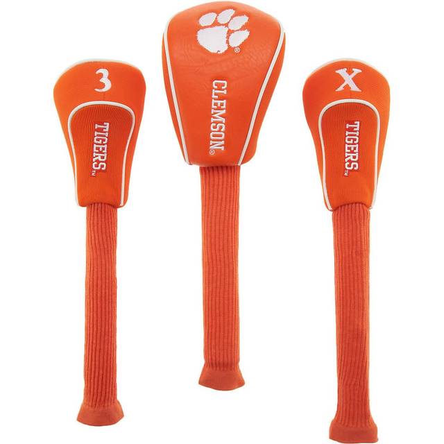 Oklahoma State Cowboys Golf Club 3 Piece Contour Headcover Set - Special Order
