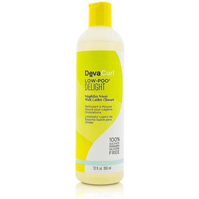 DevaCurl Low-Poo Delight 12oz