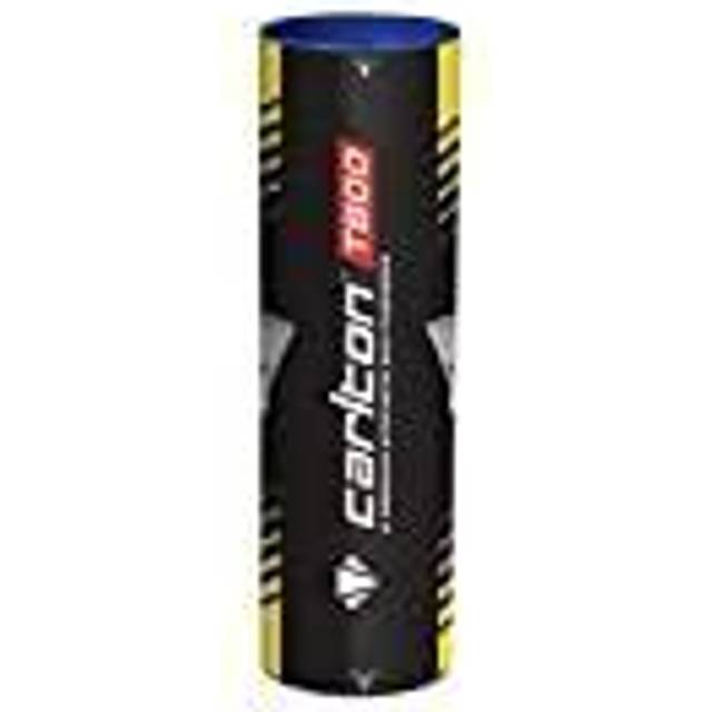 Dunlop badmintonball Carlton Tournament T800, vit, en storlek
